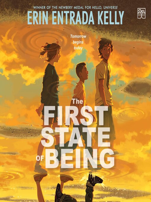 Title details for The First State of Being by Erin Entrada Kelly - Wait list